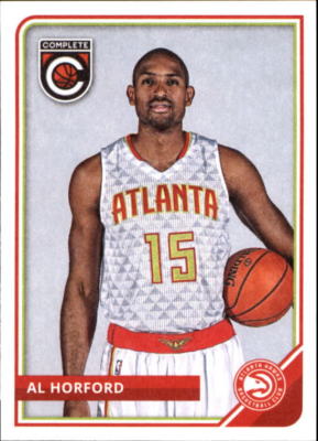 2015-16 Panini Complete Basketball Base Singles (Pick Your Cards)-image