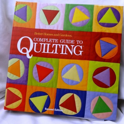 Better Homes and Gardens Complete Guide to Quilting - Better Homes and Garde...-image