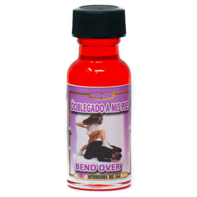 Aceite Espiritual Doblegado A Mis Pies - bend over Oil - Spiritual And Mystical-image