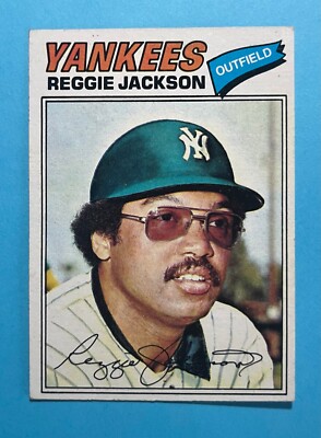 1977 TOPPS BASEBALL  #1 -200 VG/EX  COMPLETE YOUR SET-image