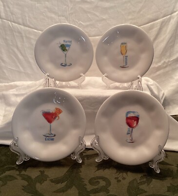 Set of 4 Pier 1 Imports 6