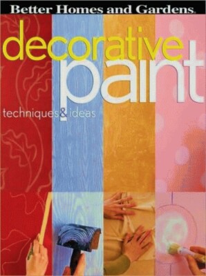 Decorative Paint Techniques & Ideas-image