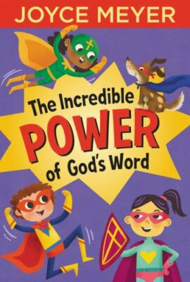 The Incredible Power of God's Word Format: Hardback - Paper Over Boards-image