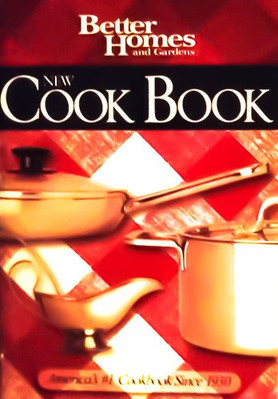 Better Homes and Gardens New Cook Book-image