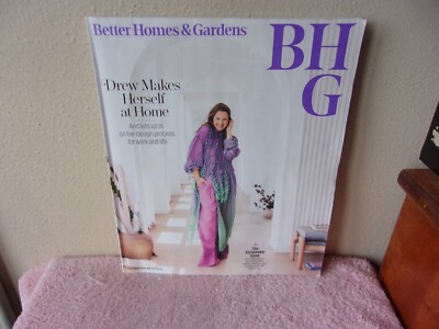 BETTER HOMES & GARDENS  MAGAZINE.