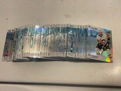 2023-24 Upper Deck Allure Base Cards FINISH Complete YOUR SET! Buy More & SAVE!-image