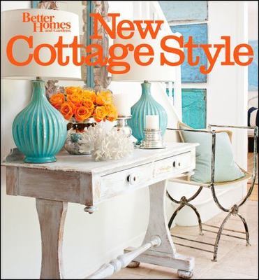 New Cottage Style, 2nd Edition (Better Homes and Gardens)-image