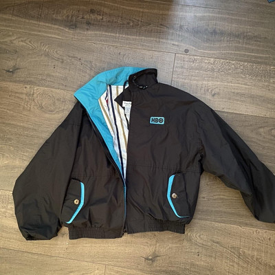 Vintage HBO (HOME BOX OFFICE) Winner Mate Sportswear Mens' XL  VERY UNIQUE-image