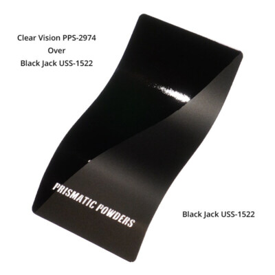 Prismatic Powders®- Clear Vision (PPS 2974) 1LB- Over 6000 colors available-image