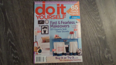 Better Homes & Gardens: Do It Yourself - Volume 16, Issue 4 - Winter 2009-image