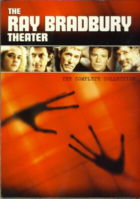 The Ray Bradbury Theater - The Complete Collec New DVD-image