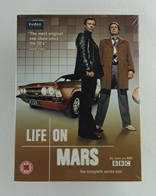 Life On Mars : Complete BBC Series 1 [2006] [DVD] - DVD  A4VG The Cheap Fast-image