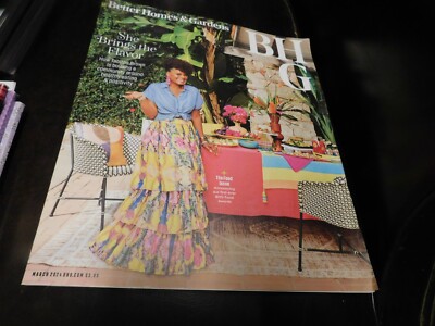 Better Homes & Gardens Magazine 2024 March-image