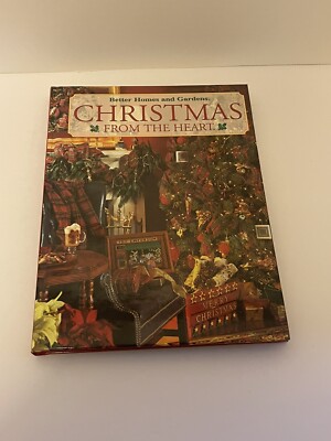 Better Homes and Gardens Christmas from the Heart Volume 8-image