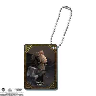 Design M Acrylic Charm - Harry Potter: Magic Awakened - Japan Import-image