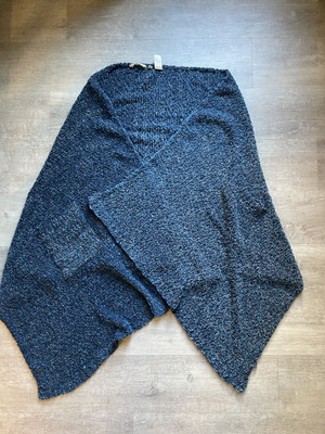 Soft Surroundings Cloud Cozy Wrap Shawl One Size -image