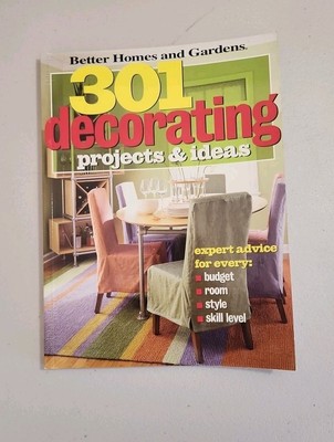 301 Decorating Projects and Ideas  Better Homes & Gardens-image