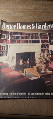 Historic Better Homes and Gardens, September 1944-image