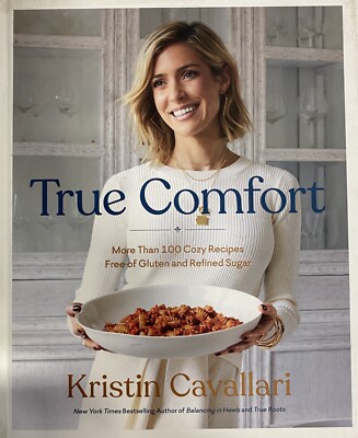 True Comfort : More Than 100 Cozy Recipes Free of Gluten and Refined Sugar-image