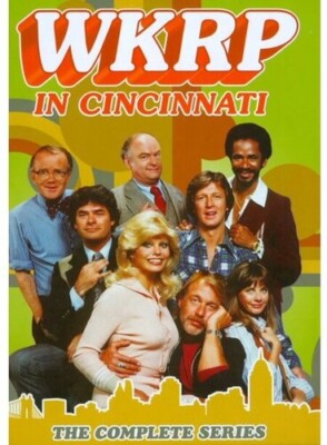 WKRP in Cincinnati: The Complete Series [New DVD] Boxed Set-image