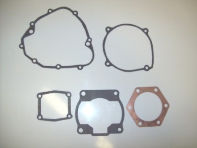 1984-1986 Yamaha IT 200 Complete Engine Gasket Kit-image