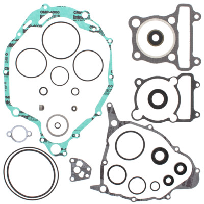 VERTEX  COMPLETE GASKET SET WITH OIL SEALS Yamaha TT-R225 TT-R230 XT225-image