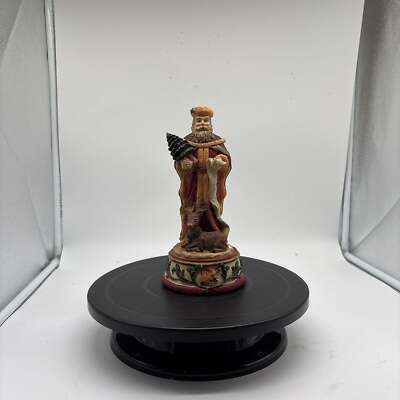 Windsor Collection Christmas Musical Wind up 9