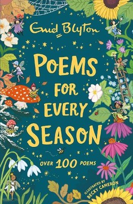 Enid Blyton Poems for Every Season (Hardback) (UK IMPORT)-image