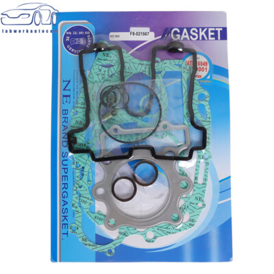 For Yamaha 1985-2000 XT350 86-87 TT350 Complete Engine Gasket Kit Set-image
