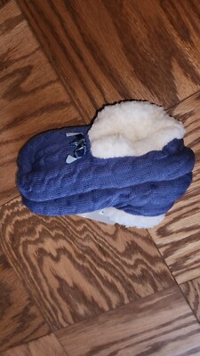 Serra Ladies' Cozy Knit Slipper Socks-image