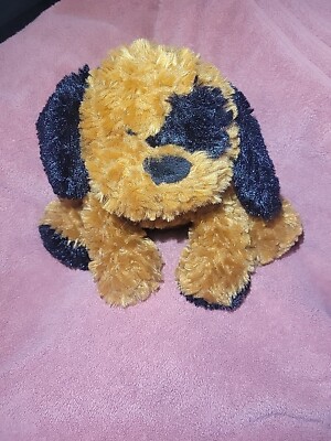 Pier 1 Imports Bailey Puppy Dog Plush 12
