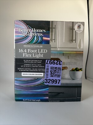 Better Homes 16.4 Foot Led Flex Light -image