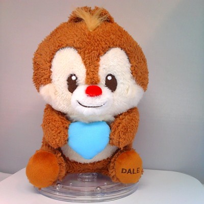 Disney  Chipmunk Dale 9