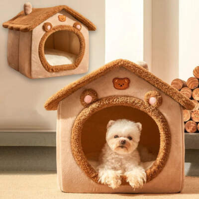 4-Season Pet House – Cozy Comfort Year-Round-image
