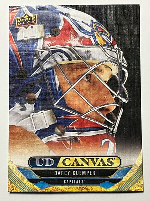 2024-25 Canvas Upper Deck Series 1, 2 Hockey. Complete Your Set-image