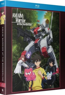AMAIM Warrior At The Borderline: The Complete Season [New Blu-ray] Boxed Set,-image