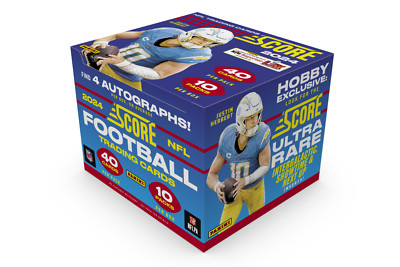 2024 Panini Score Football Base #1-200 - Pick Your Card! Complete Your Set!!-image