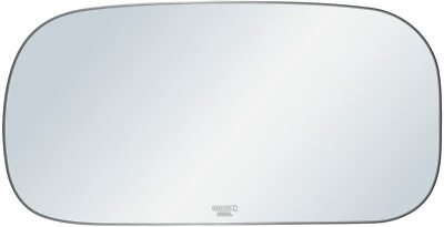 Driver Side Mirror Glass Replacement For 98-04 Cadillac Seville 00-05 DeVille LH-image