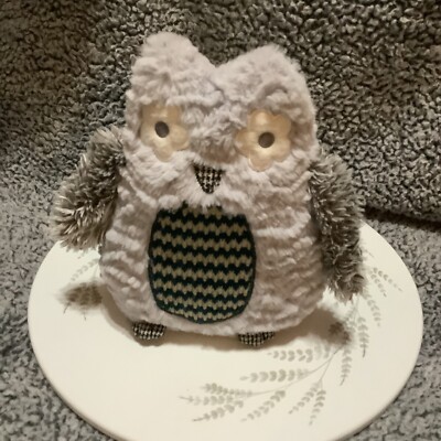 Pier 1 Imports Plush Boho Owl 9