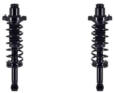 Rear Complete Struts W/  Coil Spring Fits Mitsubishi Outlander Sport 2011-2020-image