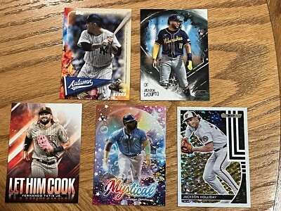 2024 Topps Update: INSERTS!! Pick Your Card - Complete Your Set-image