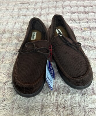 DearFoam Cozy Comfort Men slippers size Large-image