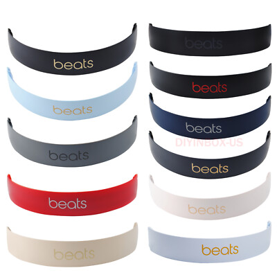 Original Genuine Replacement Headband Beats By Dre STUDIO 3 3.0 Wireless Parts-image