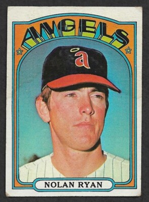 1972 Topps Complete Your Set, #s 501-787, *Stars, All Pictured, Volume Discounts-image