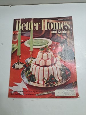 Vintage 1959 December 