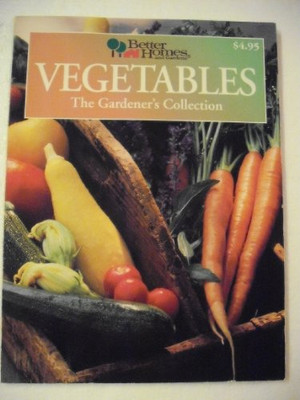 Better Homes and Gardens: Vegetable..., Better Homes an-image