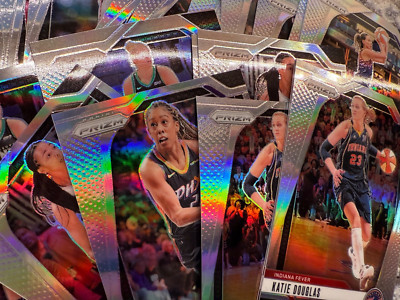 2024 Panini Prizm WNBA Silver Prizms #1-150 You Pick - Complete Your Set RCs-image