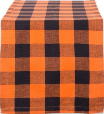 1 Fabric Outdoor Table Runner (14