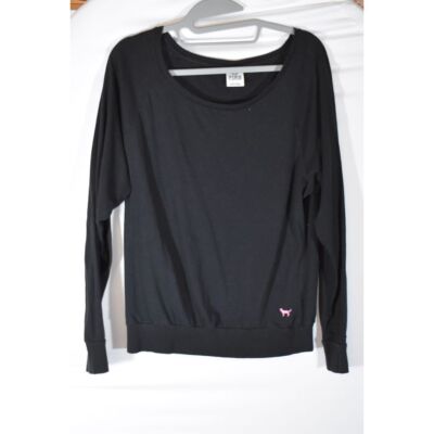 Cozy PINK Pullover tshirt Size M-image