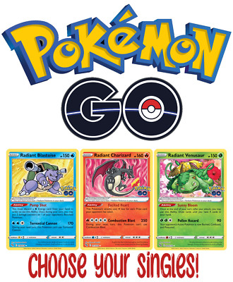 Pokemon GO Choose Your Singles - Complete Your Binder Master Set!-image
